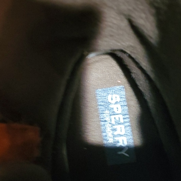 Sperry size 8...rainboots - Picture 4 of 5